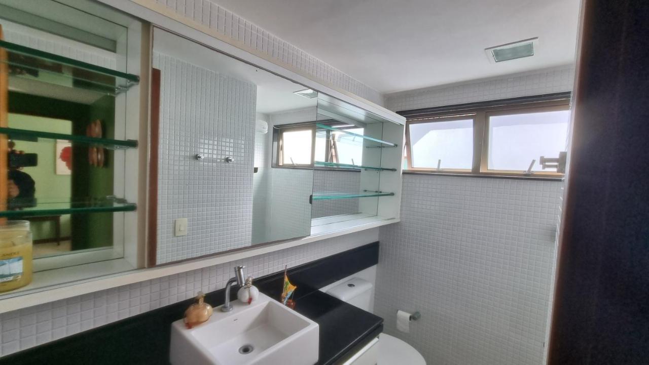 Flat Muro Alto Manihi1101 Pôrto das Galinhas エクステリア 写真