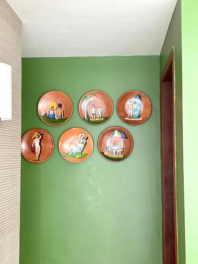 Flat Muro Alto Manihi1101 Pôrto das Galinhas エクステリア 写真