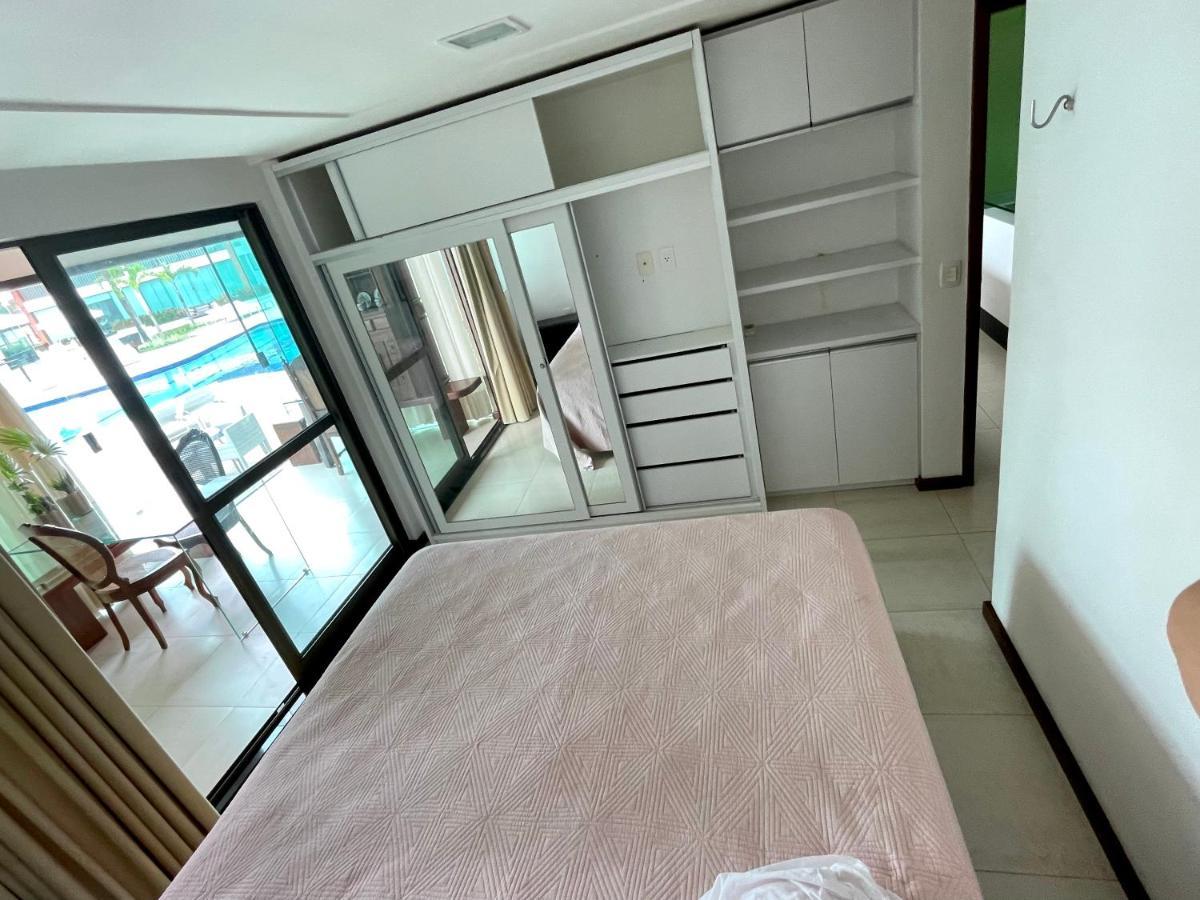 Flat Muro Alto Manihi1101 Pôrto das Galinhas エクステリア 写真